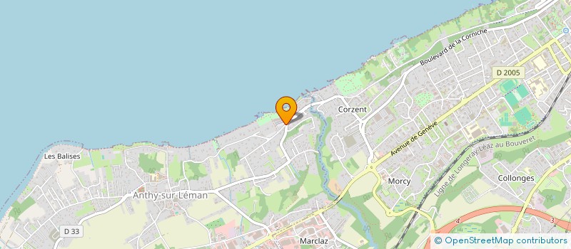 localisation de l'entreprise APOLLO EDUCATION à ANTHY-SUR-LEMAN