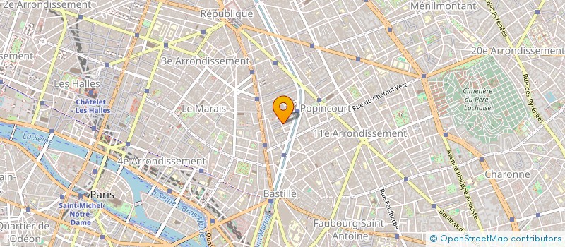 localisation de l'entreprise APOLLOSTAR  PARIS