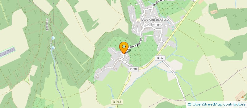 localisation de l'entreprise APOLLYON SCI  AGINCOURT