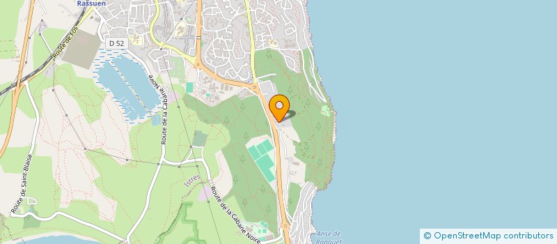 localisation de l'entreprise APOLO21  ISTRES