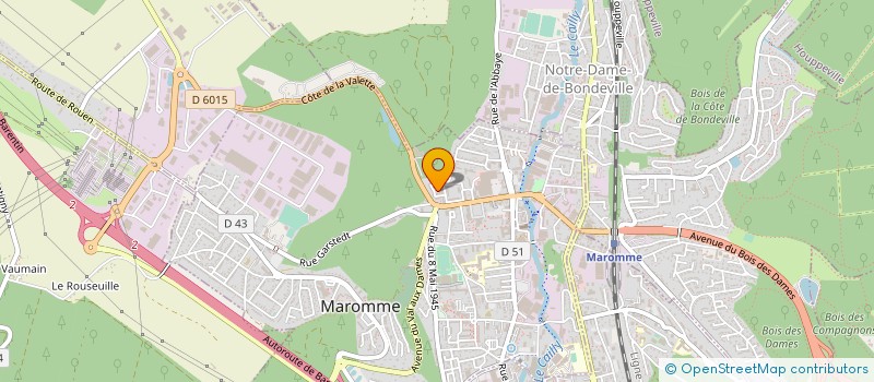 localisation de l'entreprise APOMAC SAS à SAINT-JEAN-DU-CARDONNAY