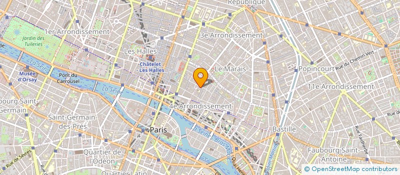localisation de l'entreprise APP N GO  PARIS