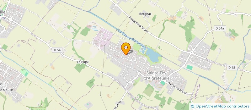 localisation de l'entreprise APP4NAV  EMBRES-ET-CASTELMAURE