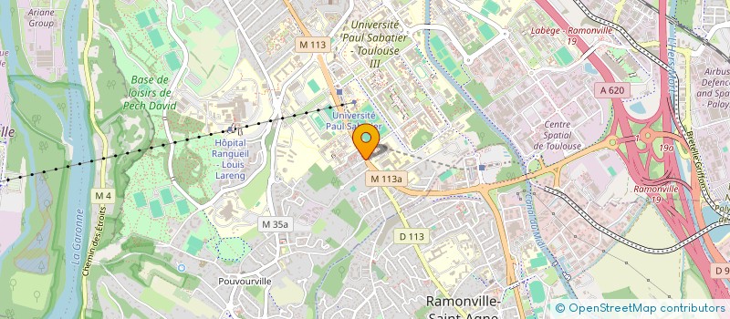 localisation de l'entreprise APPARTEMENT B30 à TOULOUSE