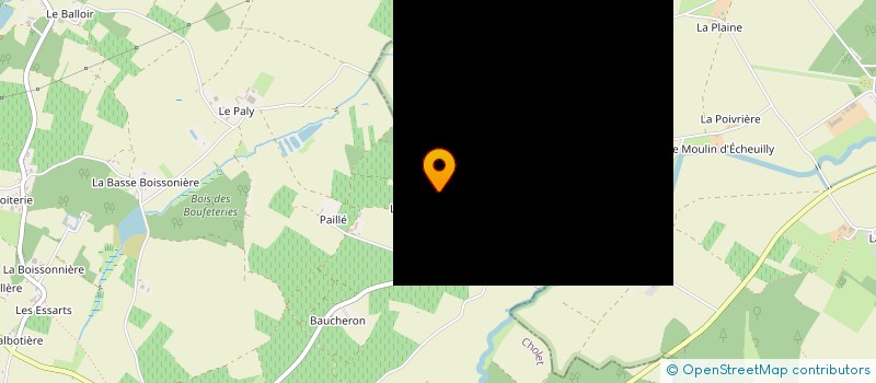 localisation de l'entreprise APPASE à LYS-HAUT-LAYON