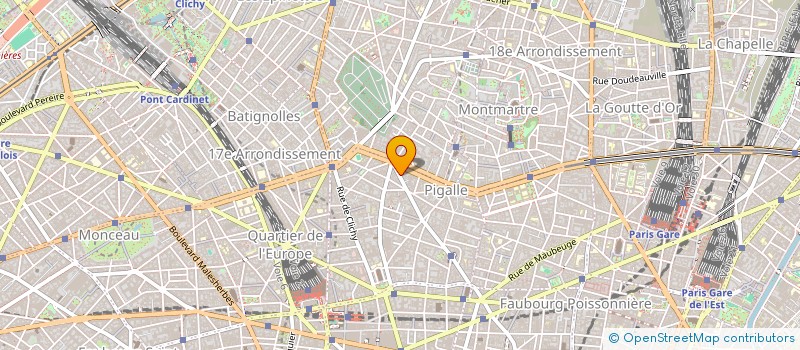 localisation de l'entreprise APPELSAM  PARIS