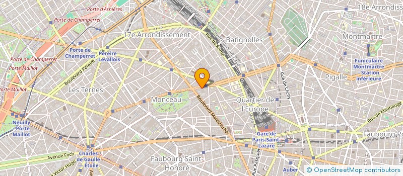 localisation de l'entreprise APPI COURTAGE  PARIS