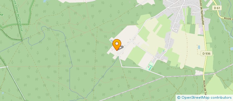 localisation de l'entreprise APPLE TREE  SAINT-LEGER-EN-YVELINES