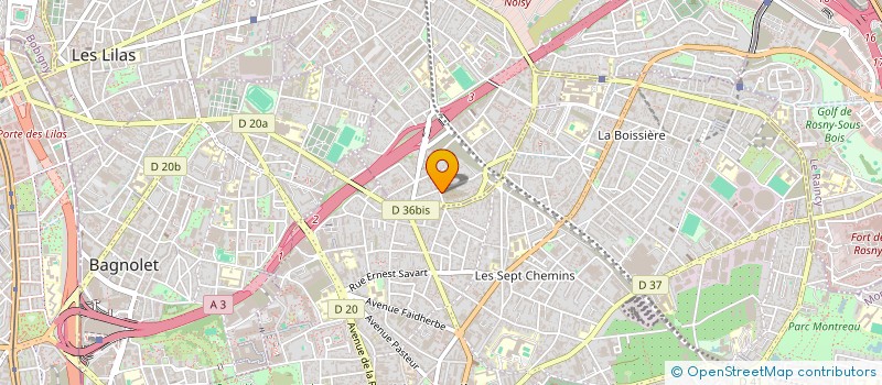 localisation de l'entreprise APPLIC SYSTEMES TRANSAC INFORM REPARTIES à ROMAINVILLE