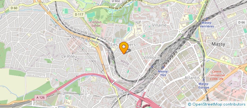 localisation de l'entreprise APPLICATION DE LA THEORIE DES INTELLIGENCES MULTIPLES EN EUROPE POUR LA SCOLARISATION à MASSY