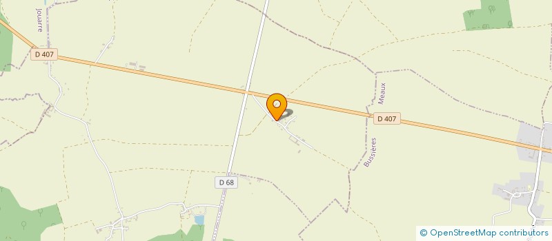 localisation de l'entreprise APPLICATION DES PRODUITS DE SOLS à SAINT-CYR-SUR-MORIN