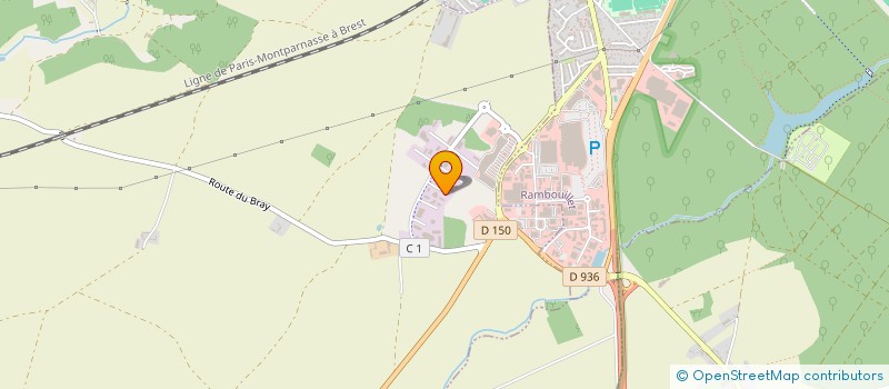 localisation de l'entreprise APPLICATIONS VITESSE VARIABLE à GAZERAN