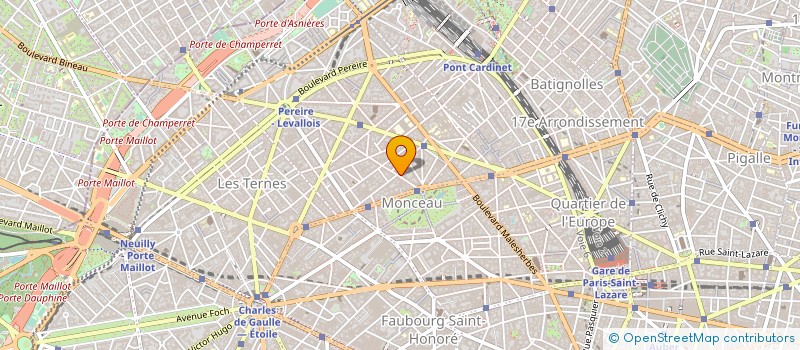 localisation de l'entreprise APPLIFAB  PARIS