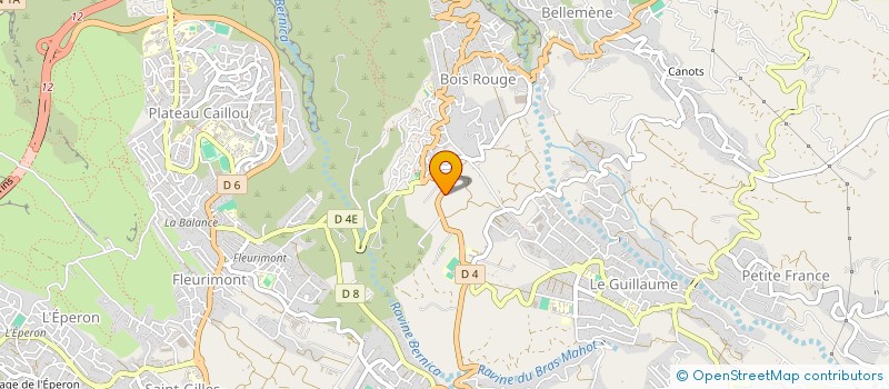 localisation de l'entreprise APPS ET DATA CONSULTING à SAINT-PAUL