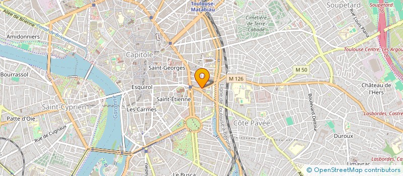 localisation de l'entreprise APPUI AUX INITIATIVES LOCALES POUR UN ENVOL SENEGALAIS ET AFRICAIN à TOULOUSE