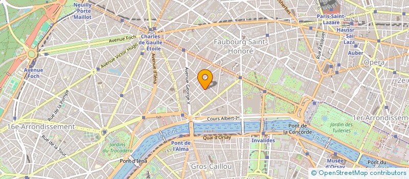 localisation de l'entreprise APR à CEPOY