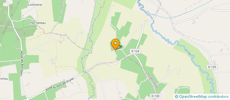 localisation de l'entreprise APRESTA à VAL DES VIGNES