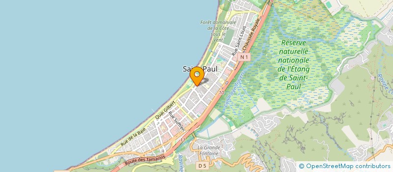 localisation de l'entreprise APTITUDES RH  LE LAUZET-UBAYE