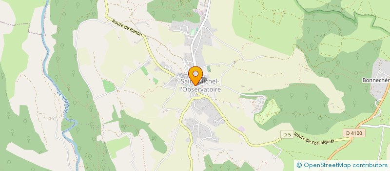 localisation de l'entreprise APY  SAINT-MICHEL-L'OBSERVATOIRE