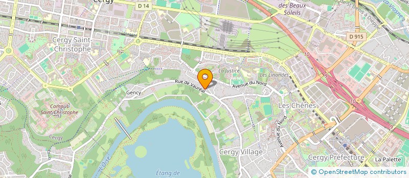 localisation de l'entreprise AQ+  BOISEMONT