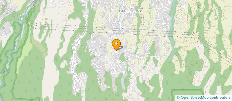 localisation de l'entreprise AQUA-REUNION AND CO  SAINTE-MARIE