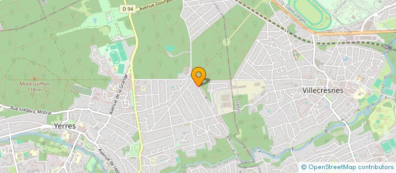localisation de l'entreprise AQUASTOP D F P à YERRES