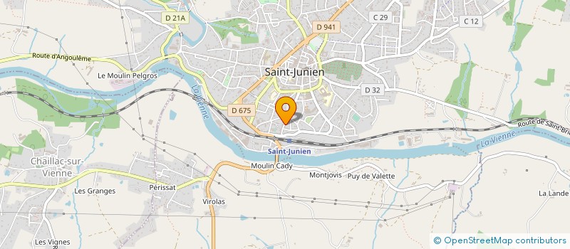 localisation de l'entreprise AQUILIPLI  FEYTIAT