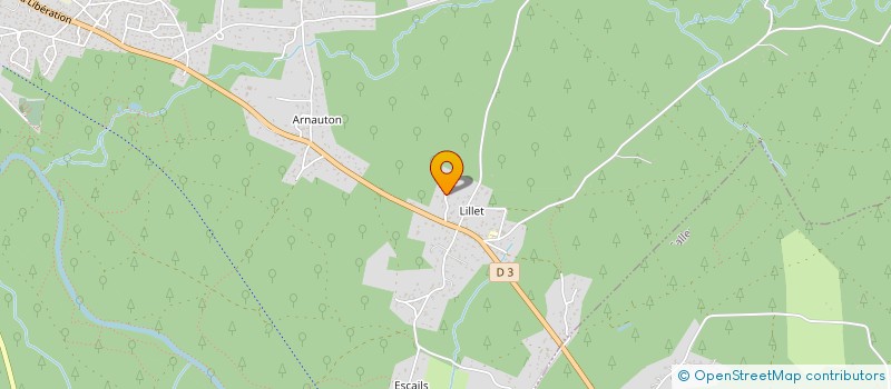 localisation de l'entreprise AQUITAINE REALISATION CONCEPT à MIOS
