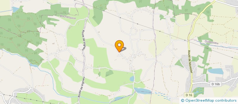 localisation de l'entreprise AR  SAINT-JEAN-DE-SOUDAIN