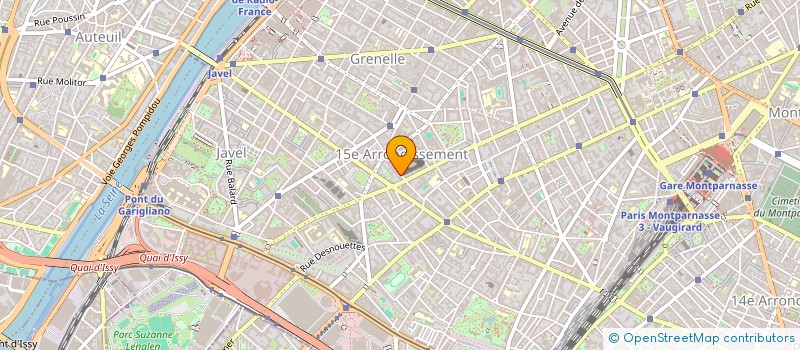 localisation de l'entreprise AR CONSEIL  PARIS