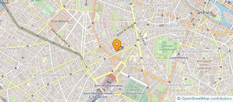 localisation de l'entreprise AR CONSEILS & PATRIMOINES  PARIS