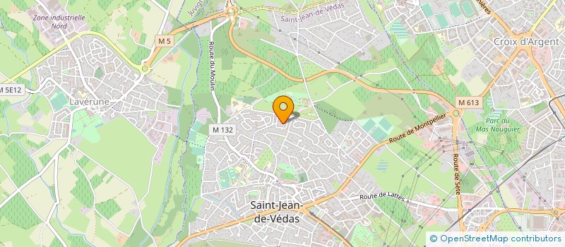 localisation de l'entreprise AR ENVIRONNEMENT à SAINT-CREPIN-IBOUVILLERS