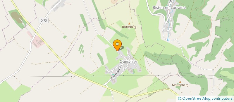 localisation de l'entreprise AR GROUP  OBERVISSE