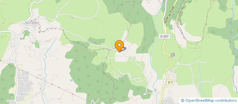 localisation de l'entreprise AR INVEST  SAINT-JEAN-LE-CENTENIER