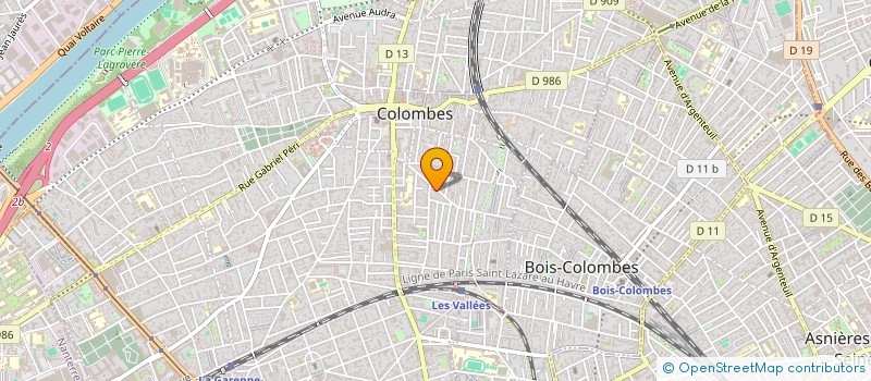 localisation de l'entreprise AR MEN DU  SAINT-NAZAIRE