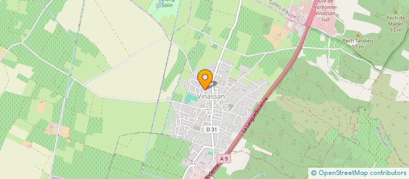 localisation de l'entreprise AR PROJECT  ARMISSAN