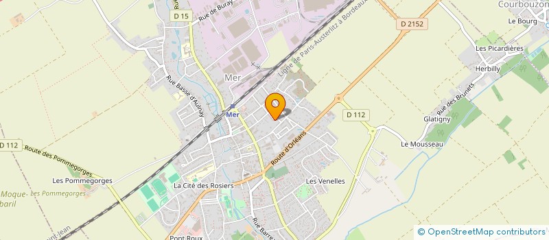 localisation de l'entreprise AR PROMOTION  LESTIOU