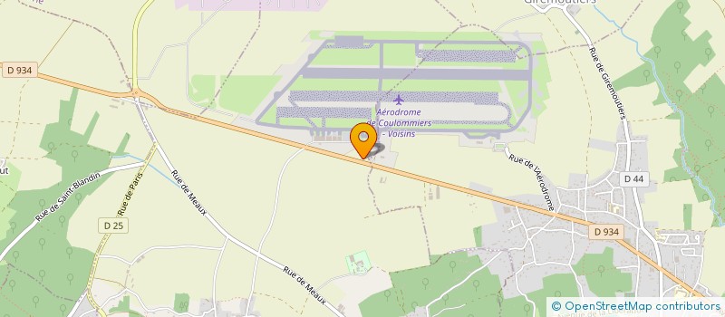 localisation de l'entreprise AR SOLUTIONS MENUISERIES  POMMEUSE