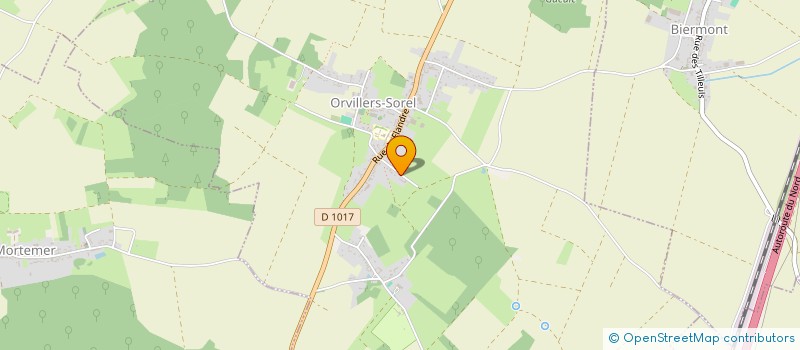 localisation de l'entreprise AR2S  MARQUEGLISE