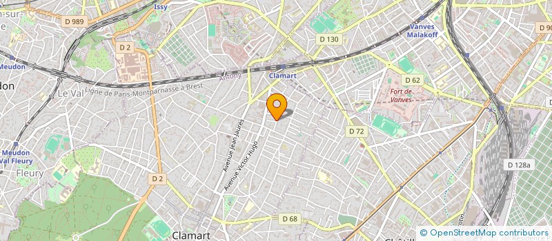 localisation de l'entreprise ARAOK à CAEN
