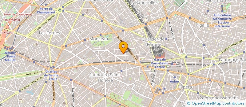 localisation de l'entreprise ARATIS SOLUTIONS  PARIS