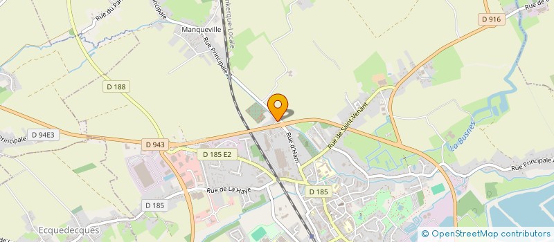 localisation de l'entreprise ARAUTO EXPRESS  LILLERS