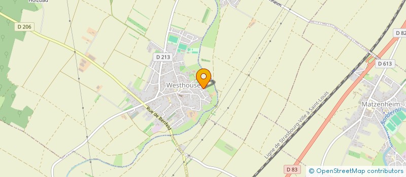 localisation de l'entreprise ARB CAPITAL  WESTHOUSE