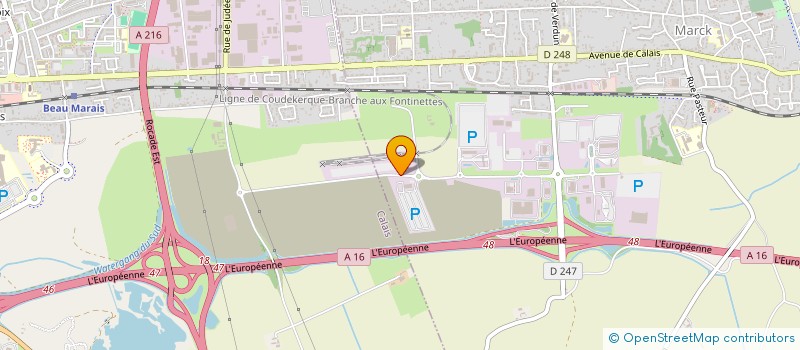 localisation de l'entreprise ARBATI  LES ATTAQUES