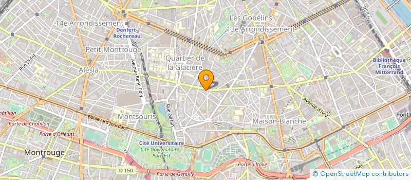 localisation de l'entreprise ARBELES CONSEIL  GAMBAIS