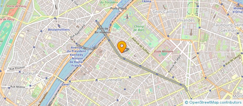 localisation de l'entreprise ARBITRAGE CONSEIL TRANSACTION INVESTISSEMENT FORMATION MANAGEMENT  PARIS