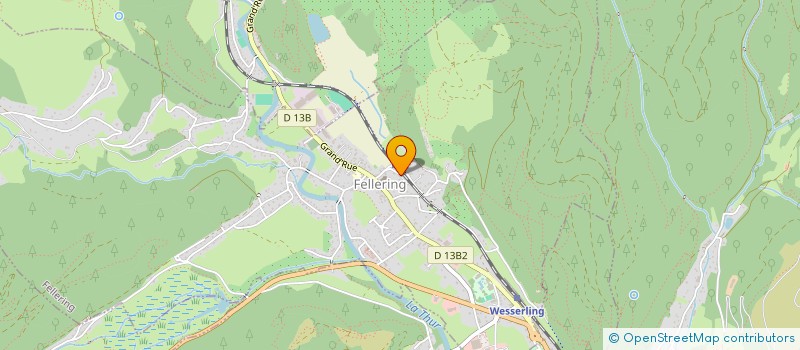 localisation de l'entreprise ARBO DIAGNOSTIC  MOLLAU