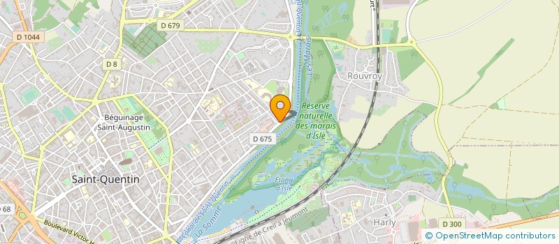 localisation de l'entreprise ARBO PARC  LAMMERVILLE