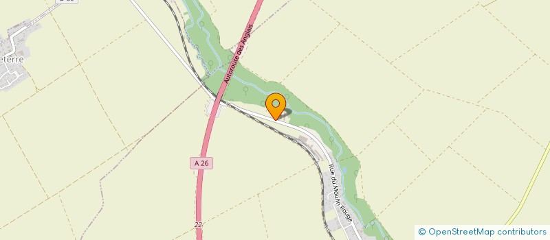 localisation de l'entreprise ARBORA VM  CHARMONT-SOUS-BARBUISE