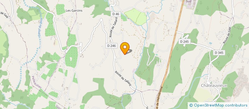 localisation de l'entreprise ARBORESCENCE ACADEMIE  NEFFES